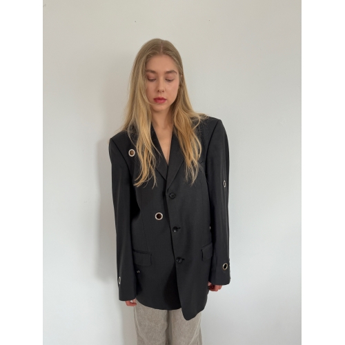 Uma Blazer Graphite