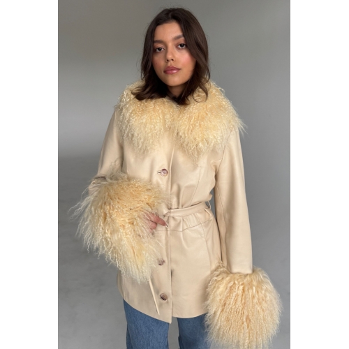 ROISIN JACKET BUTTER