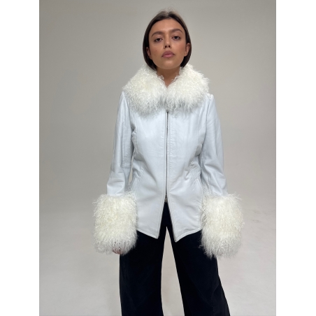 IVY JACKET WHITE