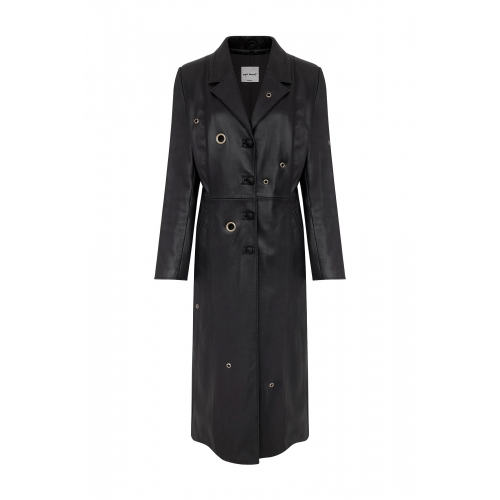 UMA COAT BLACK