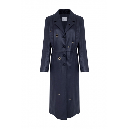 UMA COAT NAVY