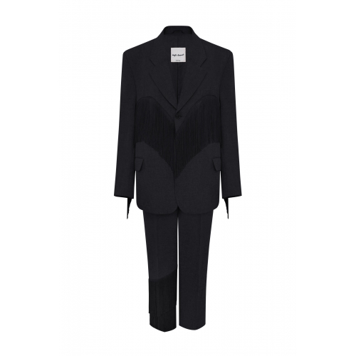 VICTORIA SUIT BLACK