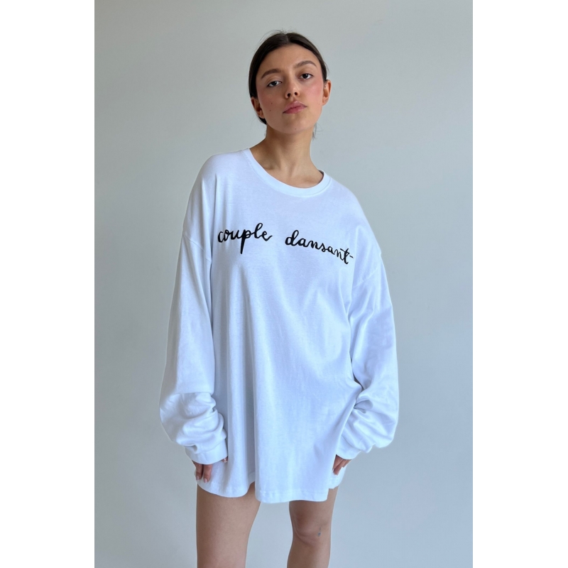 COUPLE DANSANT UNISEX LONG SLEEVE PRE-ORDER