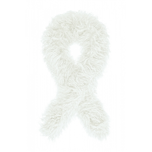 HARPER SCARF IVORY