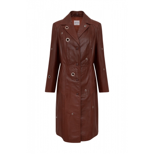 UMA COAT BROWN